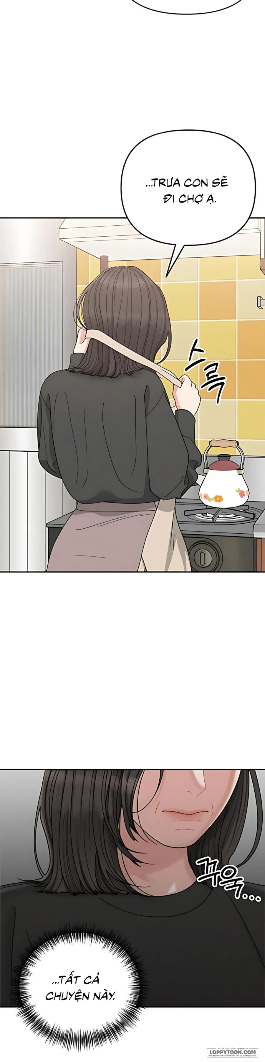 [18+] Nhật Ký Quan Sát Con Trai Bạn Mẹ - Chap 24 - Trang 18