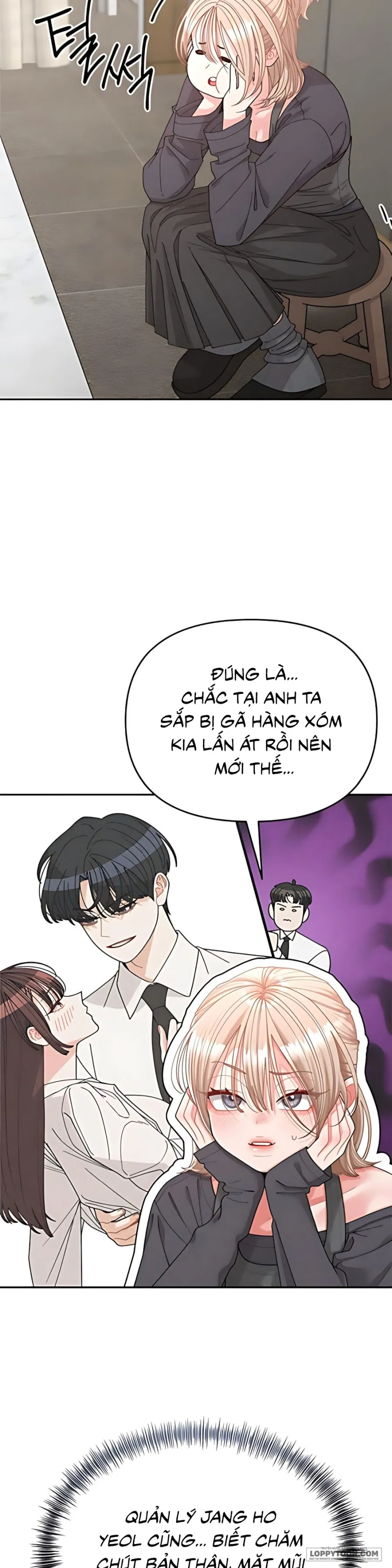 [18+] Nhật Ký Quan Sát Con Trai Bạn Mẹ - Chap 24 - Trang 27