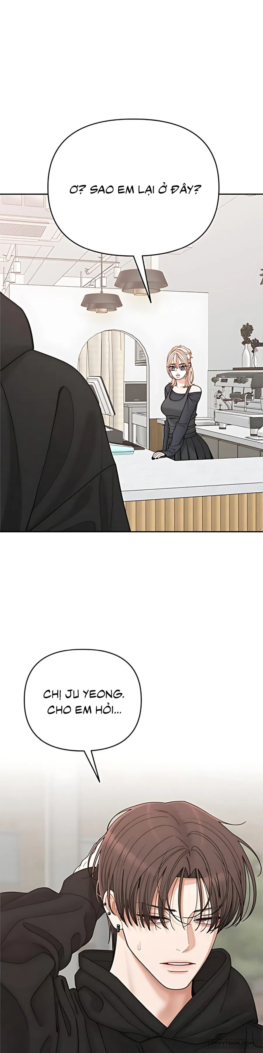 [18+] Nhật Ký Quan Sát Con Trai Bạn Mẹ - Chap 24 - Trang 29