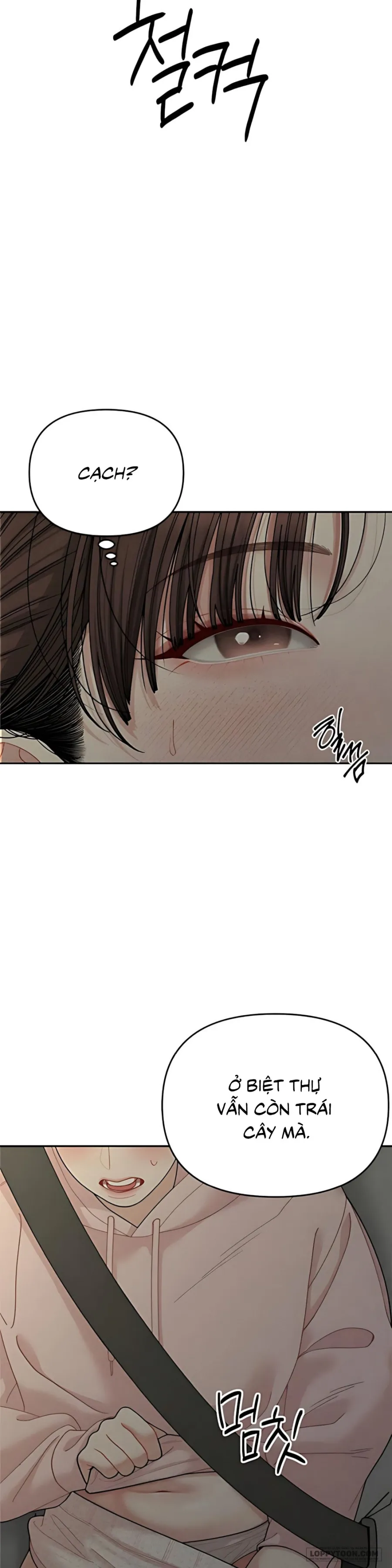 [18+] Nhật Ký Quan Sát Con Trai Bạn Mẹ - Chap 24 - Trang 4