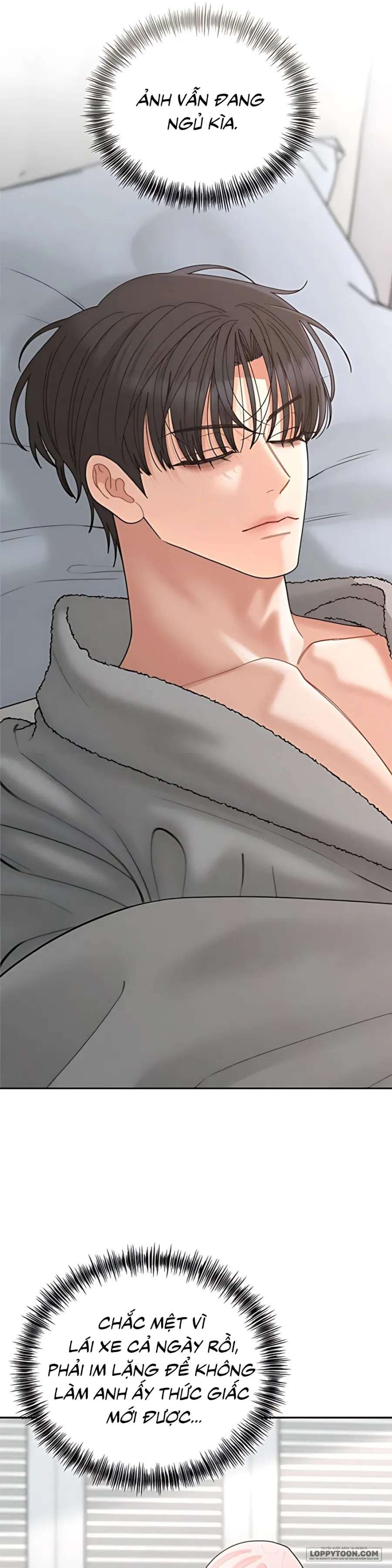 [18+] Nhật Ký Quan Sát Con Trai Bạn Mẹ - Chap 24 - Trang 33