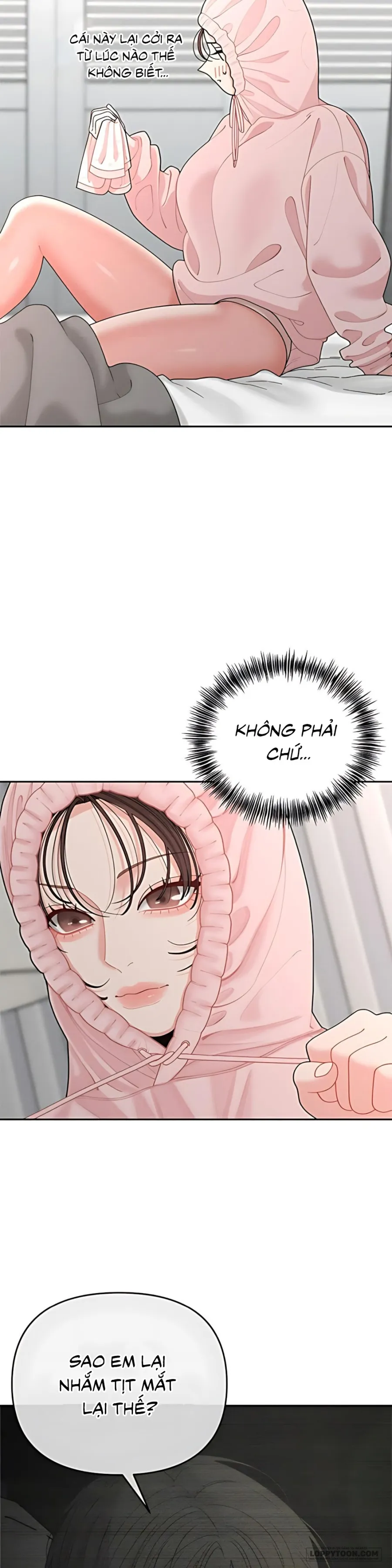 [18+] Nhật Ký Quan Sát Con Trai Bạn Mẹ - Chap 24 - Trang 34