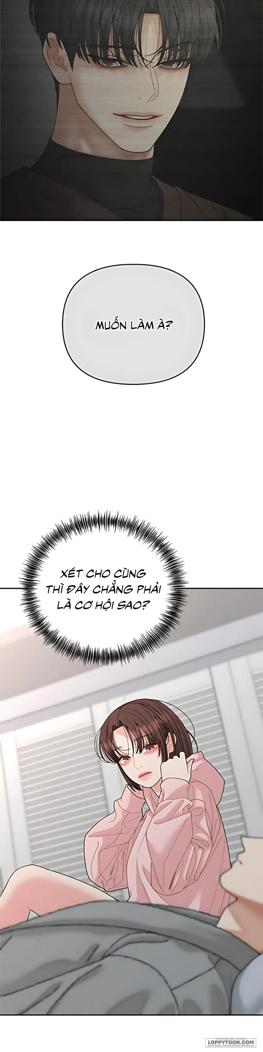 [18+] Nhật Ký Quan Sát Con Trai Bạn Mẹ - Chap 24 - Trang 35