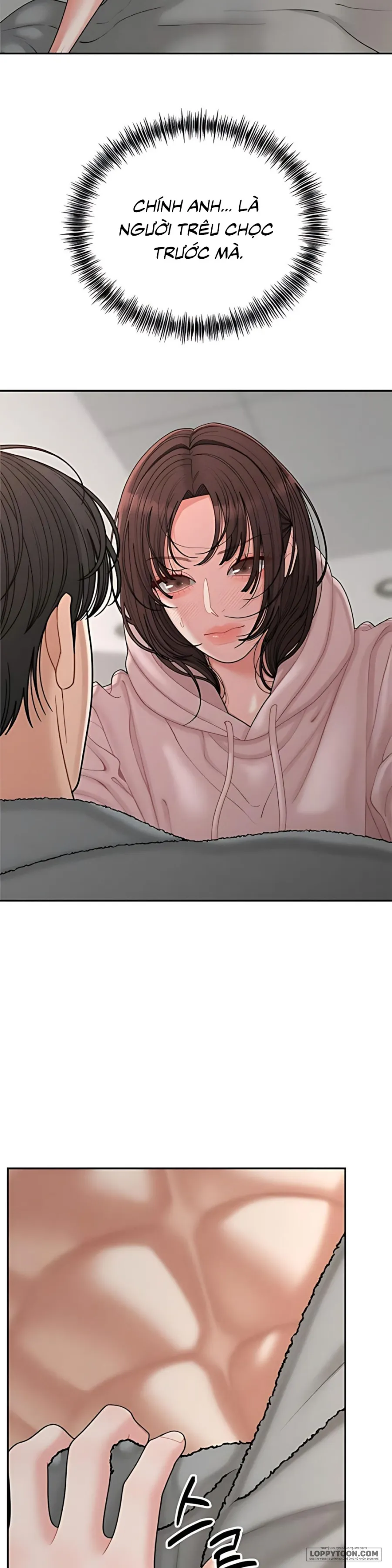 [18+] Nhật Ký Quan Sát Con Trai Bạn Mẹ - Chap 24 - Trang 37