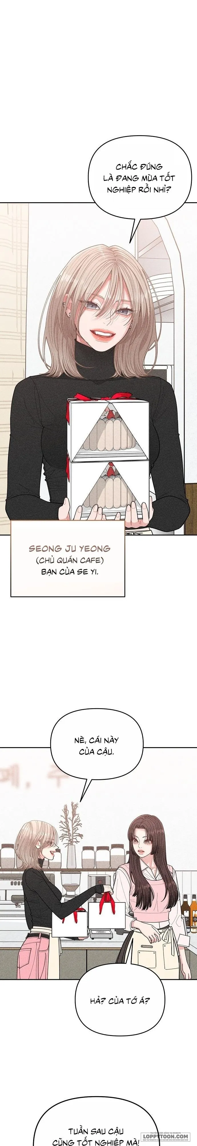 [18+] Nhật Ký Quan Sát Con Trai Bạn Mẹ - Chap 3 - Trang 2