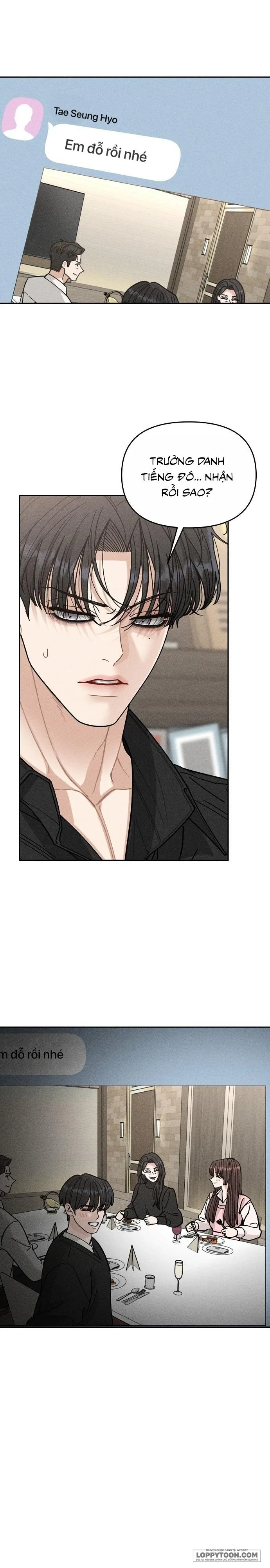 [18+] Nhật Ký Quan Sát Con Trai Bạn Mẹ - Chap 3 - Trang 12