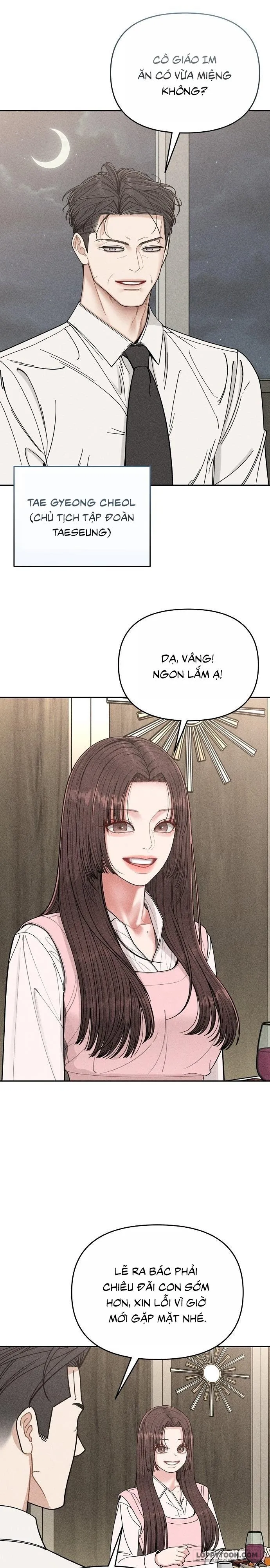 [18+] Nhật Ký Quan Sát Con Trai Bạn Mẹ - Chap 3 - Trang 14