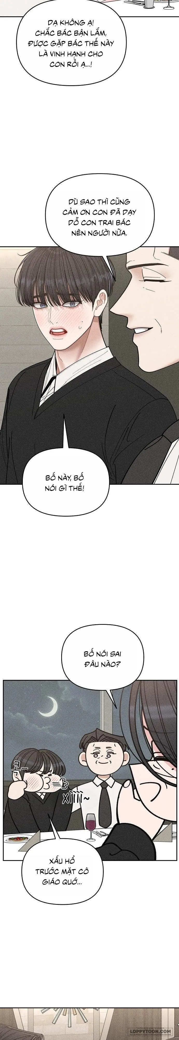 [18+] Nhật Ký Quan Sát Con Trai Bạn Mẹ - Chap 3 - Trang 15