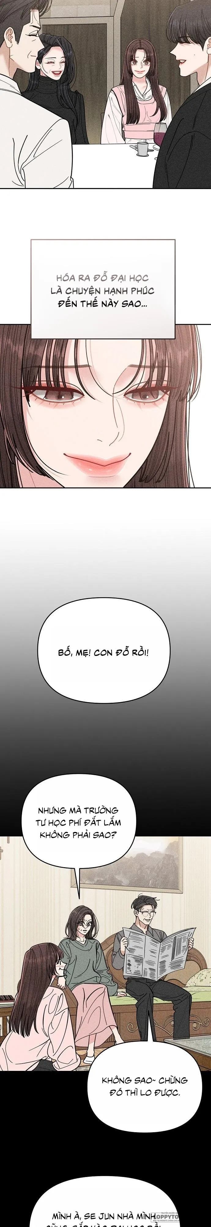 [18+] Nhật Ký Quan Sát Con Trai Bạn Mẹ - Chap 3 - Trang 16