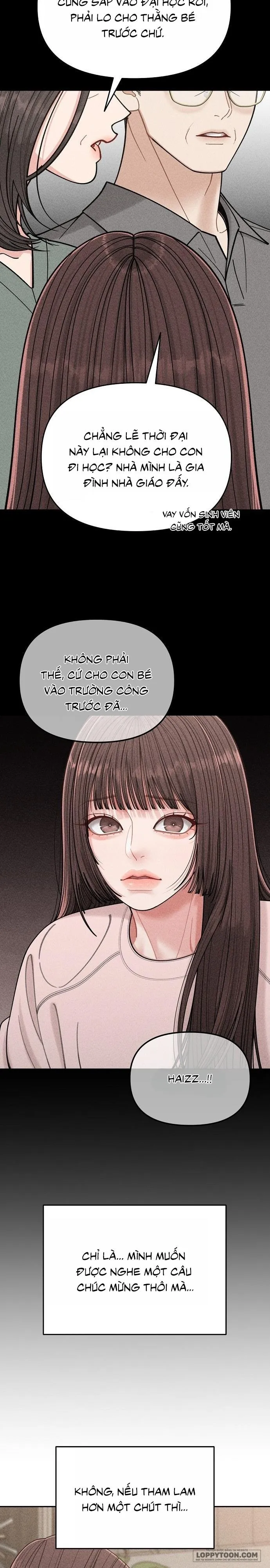 [18+] Nhật Ký Quan Sát Con Trai Bạn Mẹ - Chap 3 - Trang 17