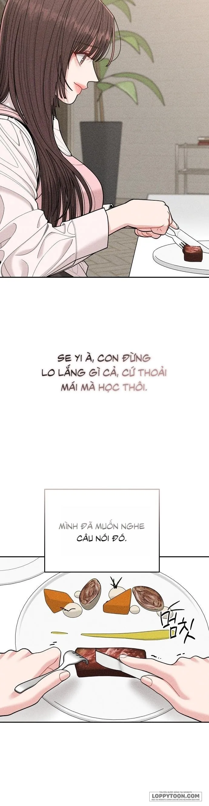 [18+] Nhật Ký Quan Sát Con Trai Bạn Mẹ - Chap 3 - Trang 18