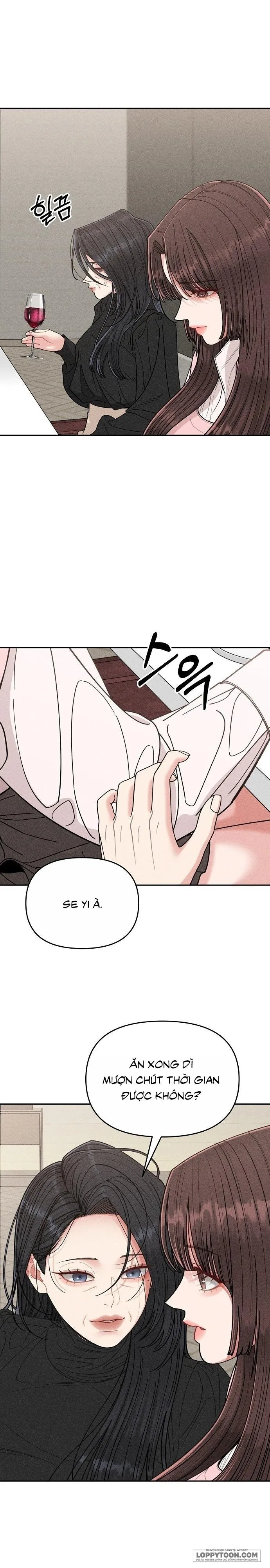 [18+] Nhật Ký Quan Sát Con Trai Bạn Mẹ - Chap 3 - Trang 19