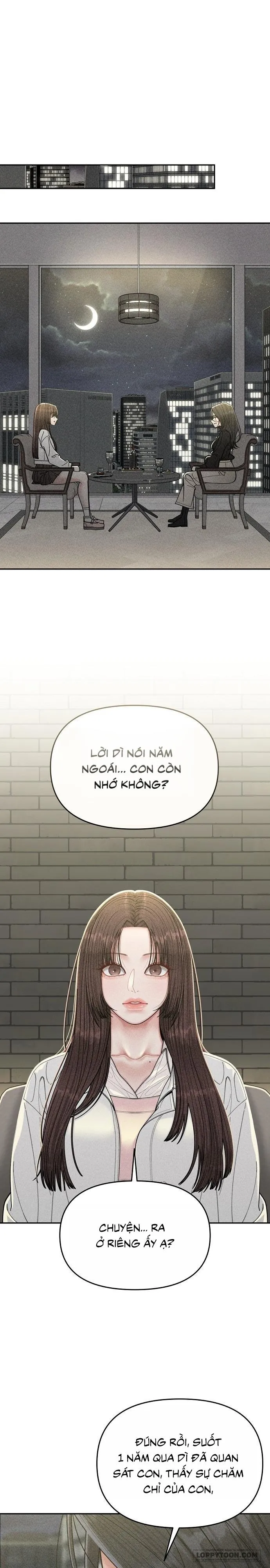 [18+] Nhật Ký Quan Sát Con Trai Bạn Mẹ - Chap 3 - Trang 20