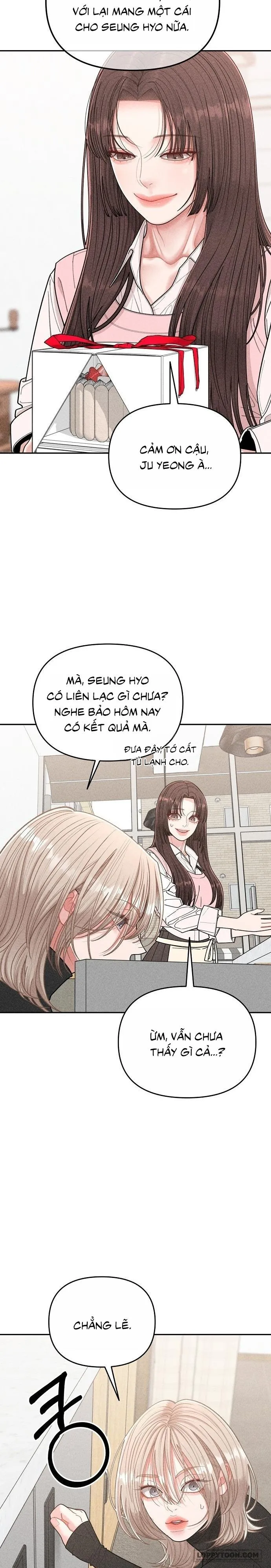 [18+] Nhật Ký Quan Sát Con Trai Bạn Mẹ - Chap 3 - Trang 3