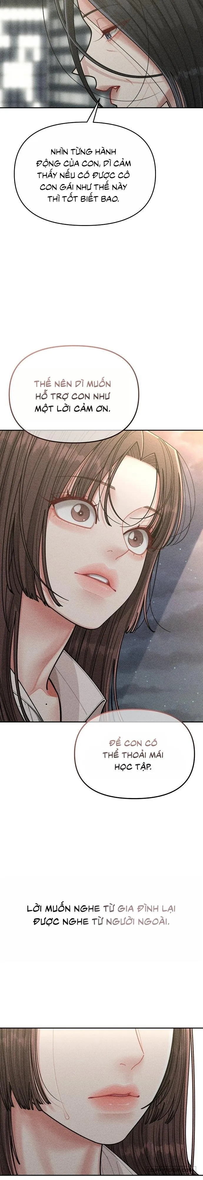 [18+] Nhật Ký Quan Sát Con Trai Bạn Mẹ - Chap 3 - Trang 21