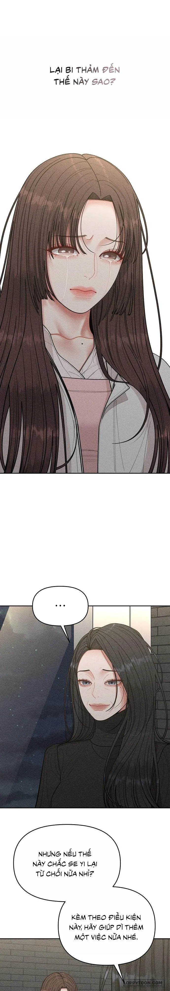 [18+] Nhật Ký Quan Sát Con Trai Bạn Mẹ - Chap 3 - Trang 22