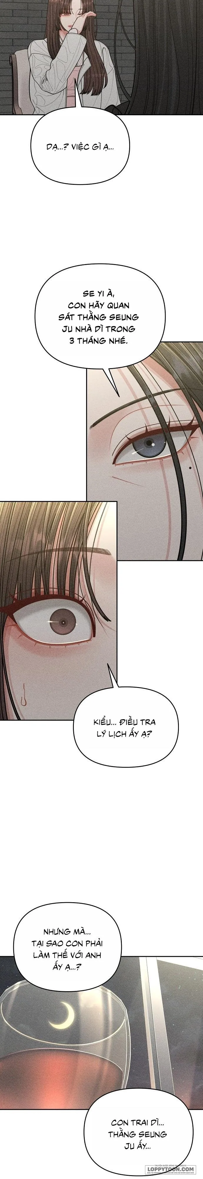 [18+] Nhật Ký Quan Sát Con Trai Bạn Mẹ - Chap 3 - Trang 23