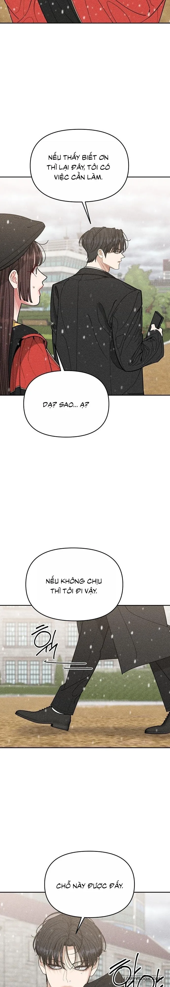 [18+] Nhật Ký Quan Sát Con Trai Bạn Mẹ - Chap 3 - Trang 30