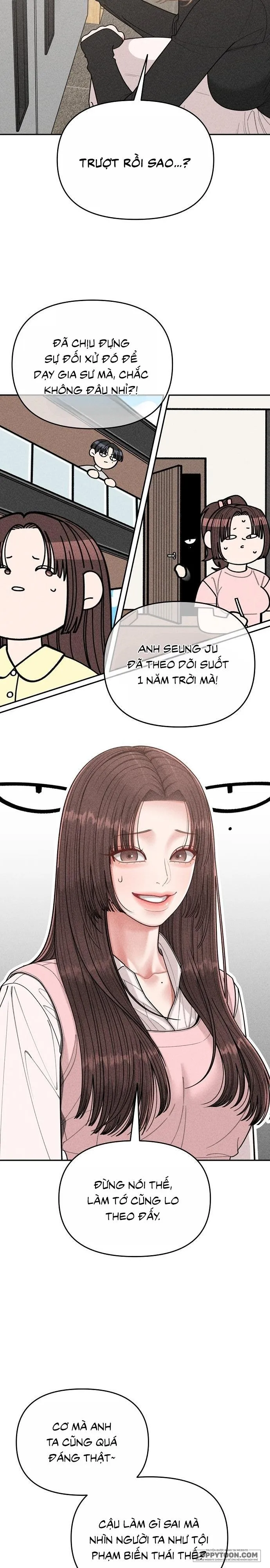 [18+] Nhật Ký Quan Sát Con Trai Bạn Mẹ - Chap 3 - Trang 4