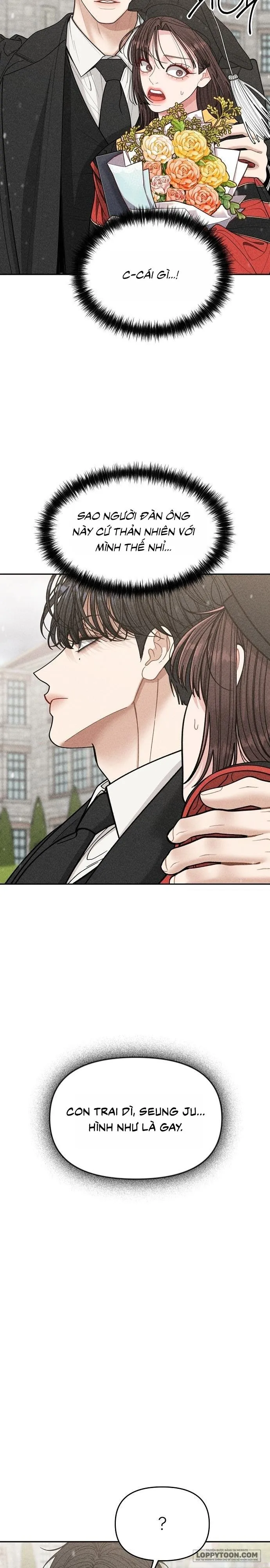 [18+] Nhật Ký Quan Sát Con Trai Bạn Mẹ - Chap 3 - Trang 31