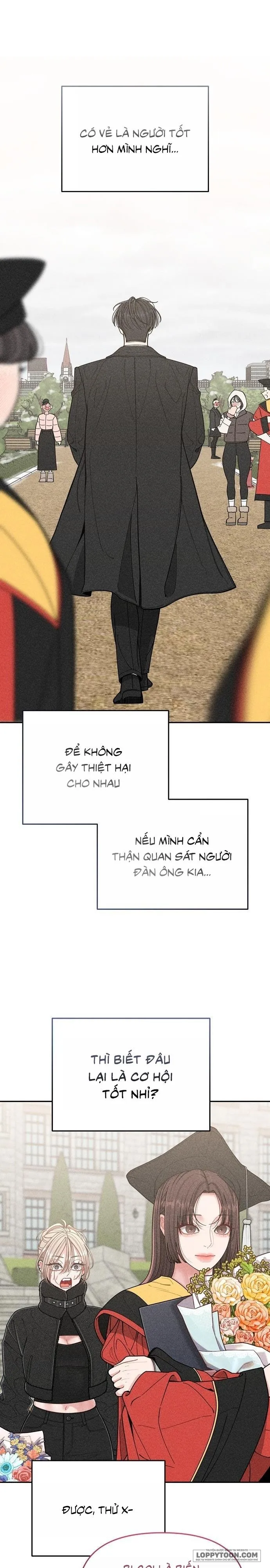 [18+] Nhật Ký Quan Sát Con Trai Bạn Mẹ - Chap 3 - Trang 35