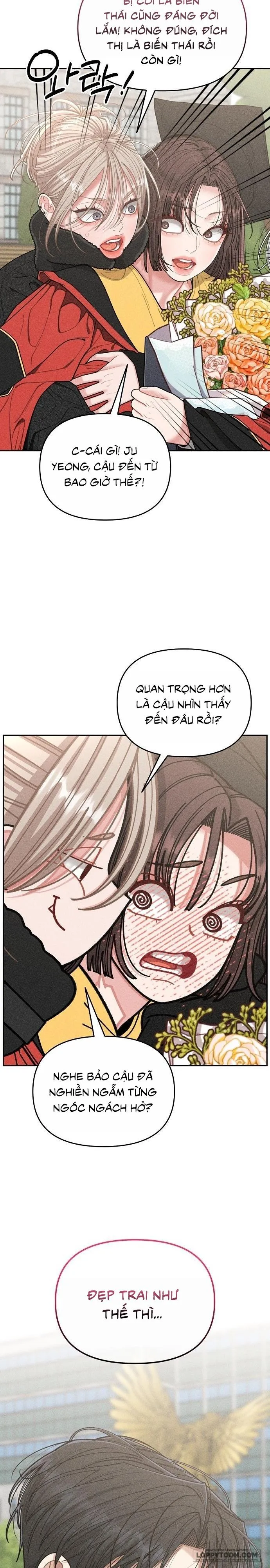 [18+] Nhật Ký Quan Sát Con Trai Bạn Mẹ - Chap 3 - Trang 36