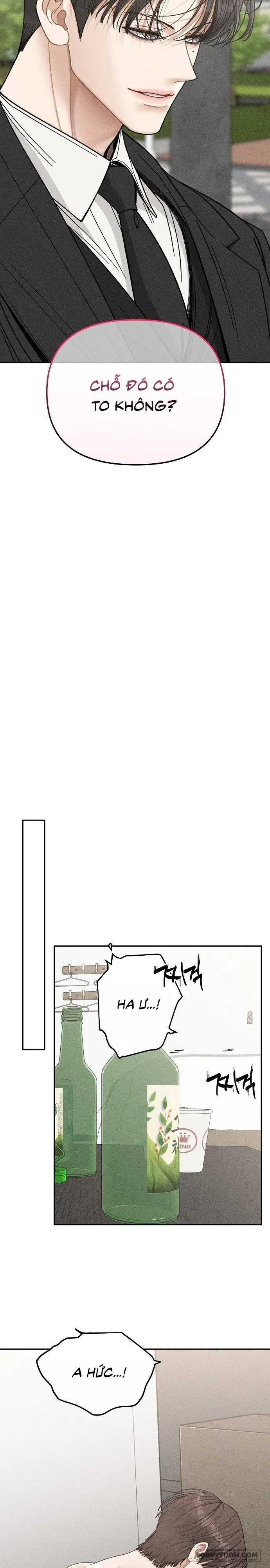 [18+] Nhật Ký Quan Sát Con Trai Bạn Mẹ - Chap 3 - Trang 37