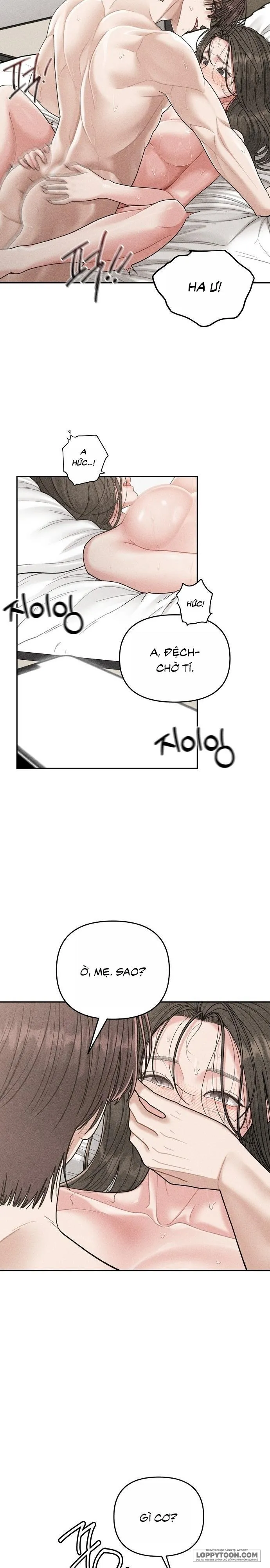 [18+] Nhật Ký Quan Sát Con Trai Bạn Mẹ - Chap 3 - Trang 38