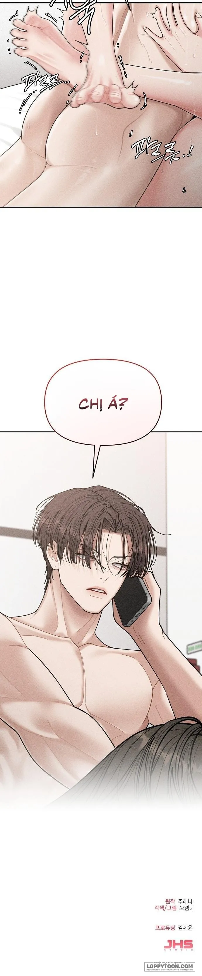 [18+] Nhật Ký Quan Sát Con Trai Bạn Mẹ - Chap 3 - Trang 39