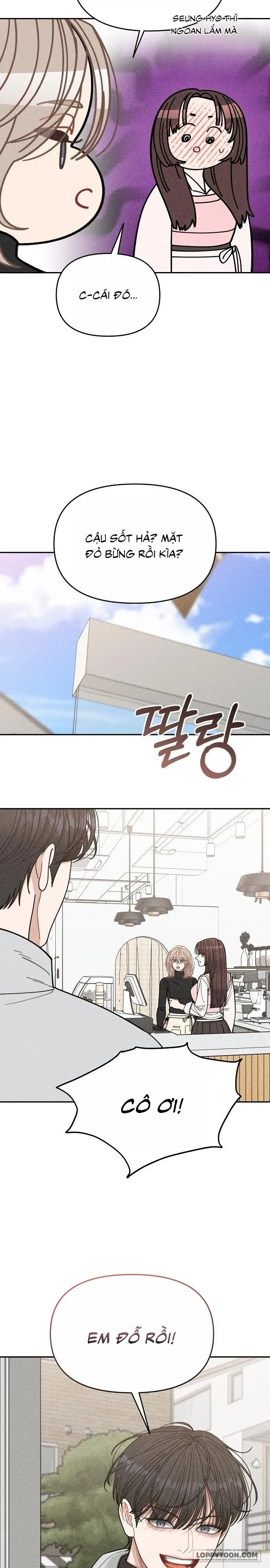 [18+] Nhật Ký Quan Sát Con Trai Bạn Mẹ - Chap 3 - Trang 5