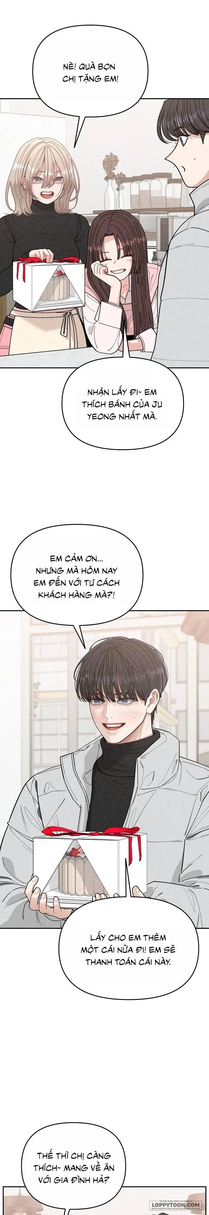 [18+] Nhật Ký Quan Sát Con Trai Bạn Mẹ - Chap 3 - Trang 7