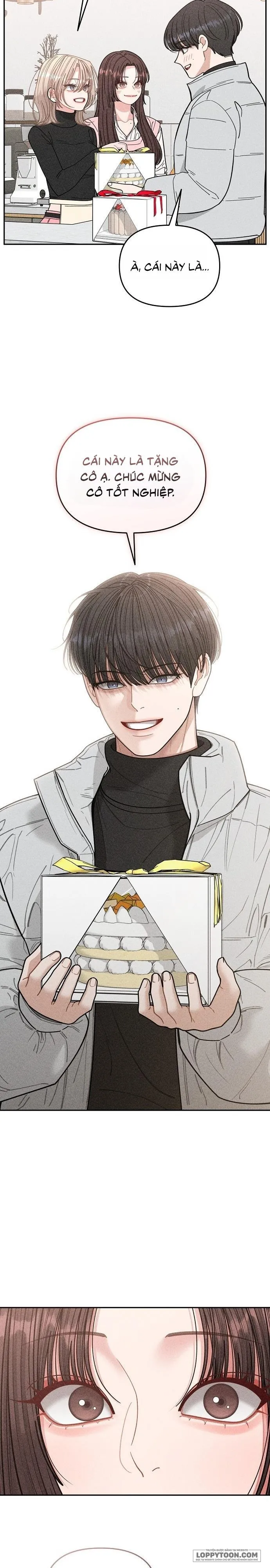 [18+] Nhật Ký Quan Sát Con Trai Bạn Mẹ - Chap 3 - Trang 8