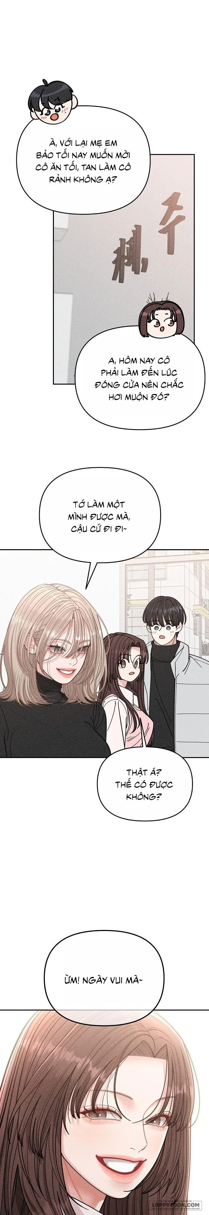 [18+] Nhật Ký Quan Sát Con Trai Bạn Mẹ - Chap 3 - Trang 10