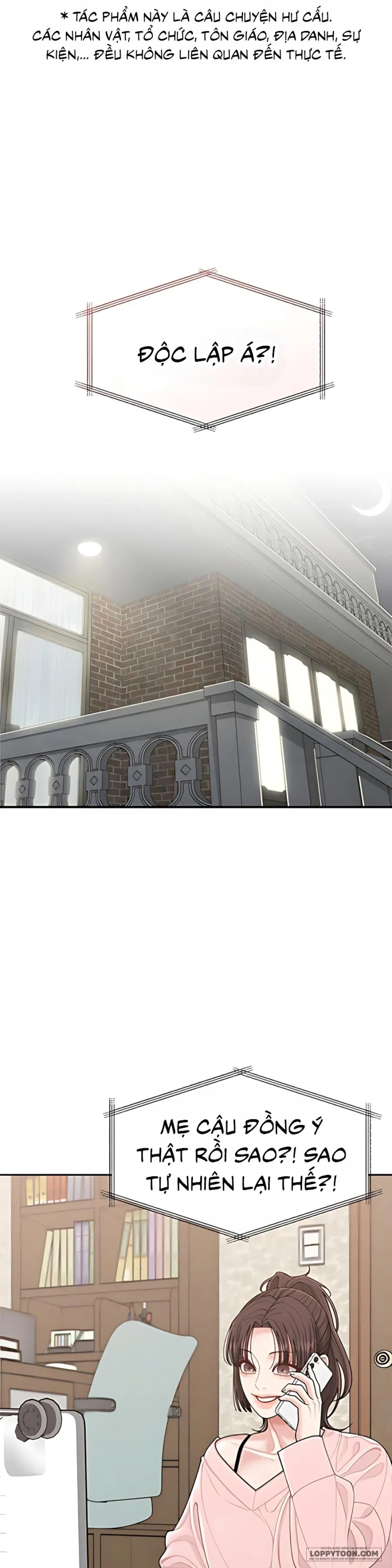 [18+] Nhật Ký Quan Sát Con Trai Bạn Mẹ - Chap 4 - Trang 1