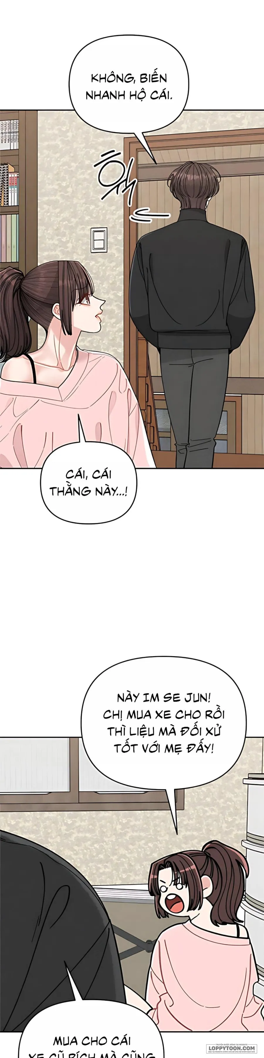 [18+] Nhật Ký Quan Sát Con Trai Bạn Mẹ - Chap 4 - Trang 12