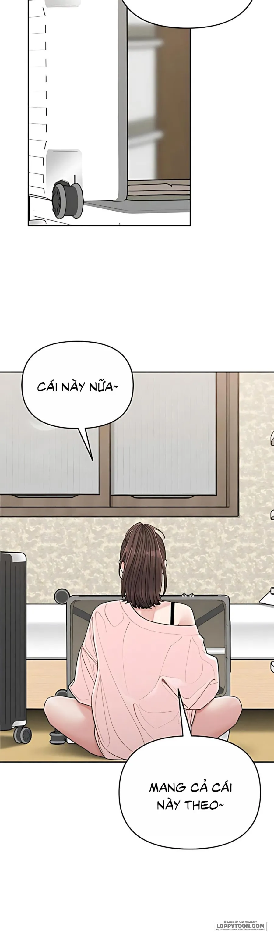 [18+] Nhật Ký Quan Sát Con Trai Bạn Mẹ - Chap 4 - Trang 14