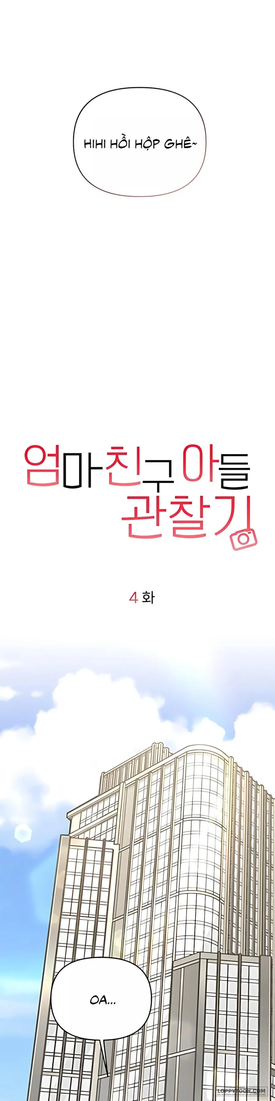 [18+] Nhật Ký Quan Sát Con Trai Bạn Mẹ - Chap 4 - Trang 15