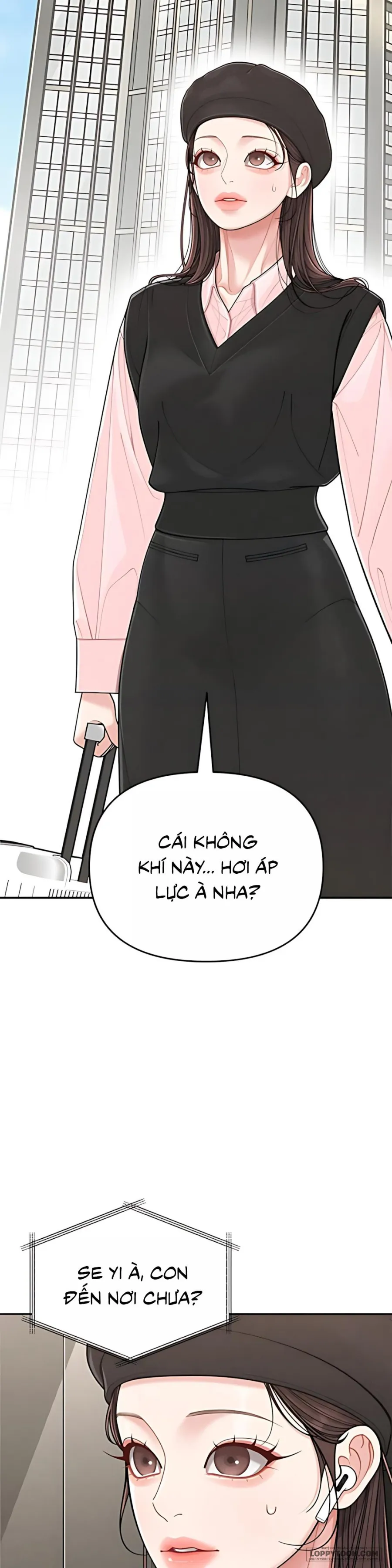 [18+] Nhật Ký Quan Sát Con Trai Bạn Mẹ - Chap 4 - Trang 16