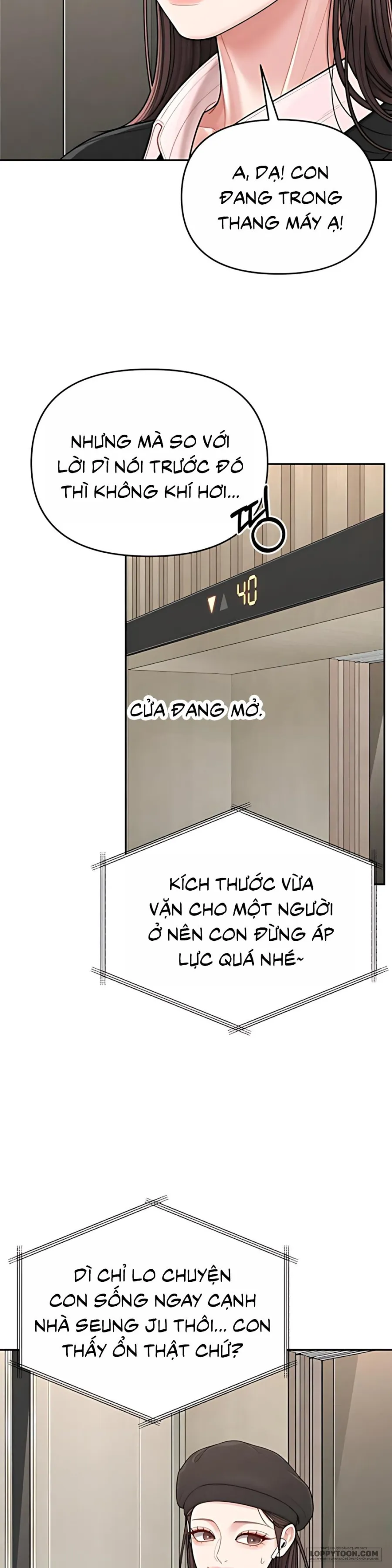 [18+] Nhật Ký Quan Sát Con Trai Bạn Mẹ - Chap 4 - Trang 17