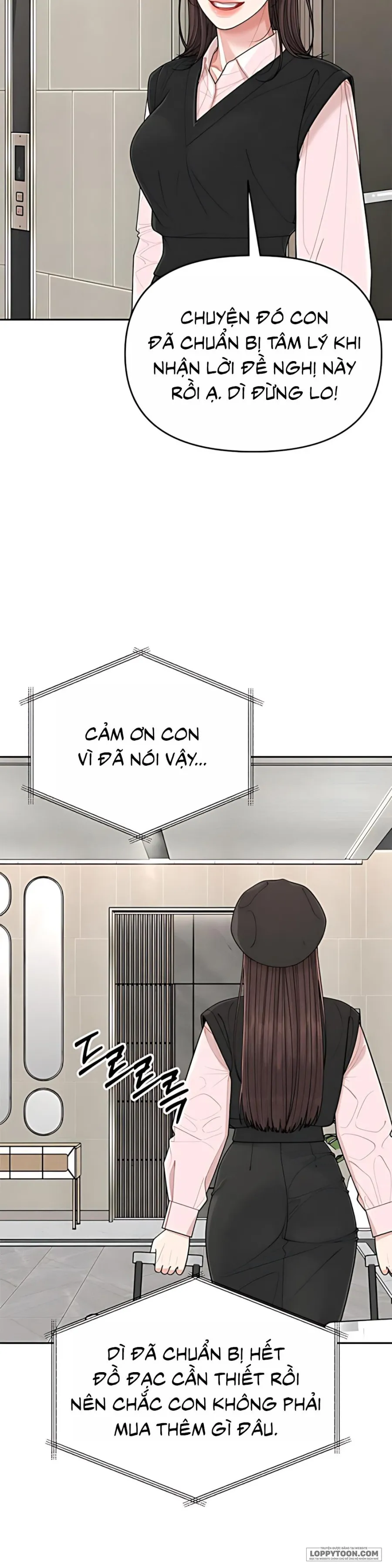 [18+] Nhật Ký Quan Sát Con Trai Bạn Mẹ - Chap 4 - Trang 18