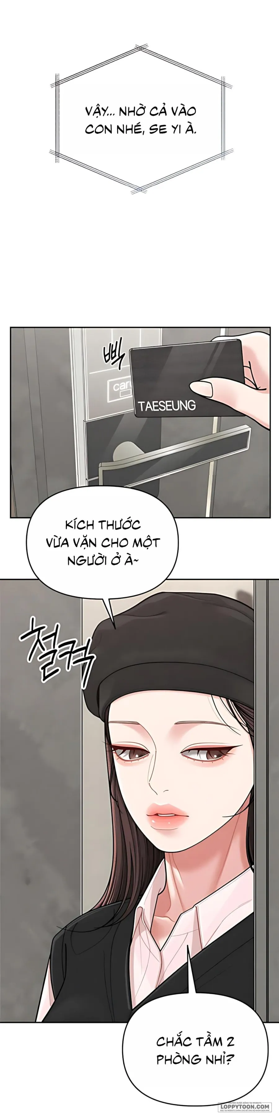 [18+] Nhật Ký Quan Sát Con Trai Bạn Mẹ - Chap 4 - Trang 19