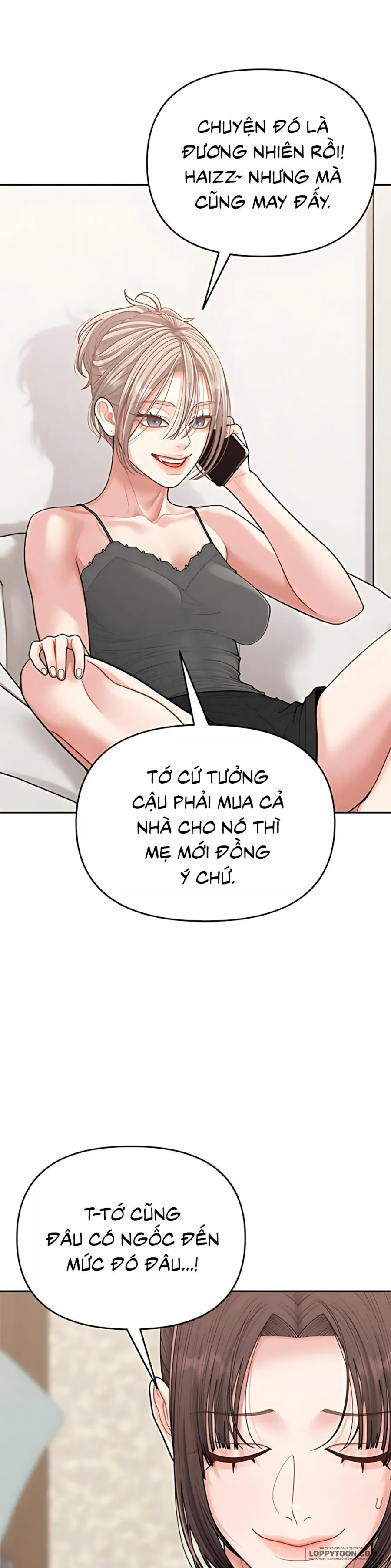 [18+] Nhật Ký Quan Sát Con Trai Bạn Mẹ - Chap 4 - Trang 3