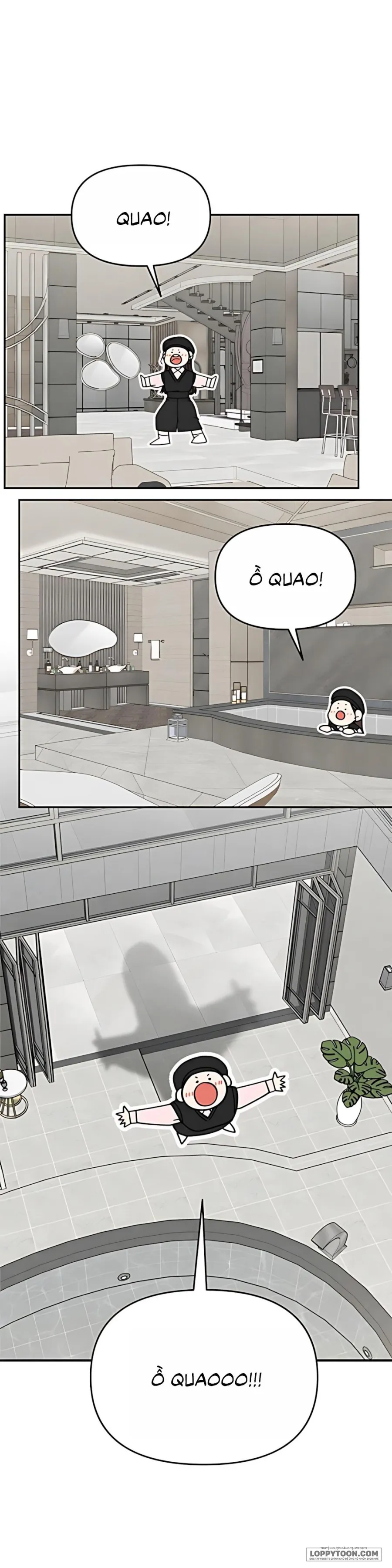 [18+] Nhật Ký Quan Sát Con Trai Bạn Mẹ - Chap 4 - Trang 21