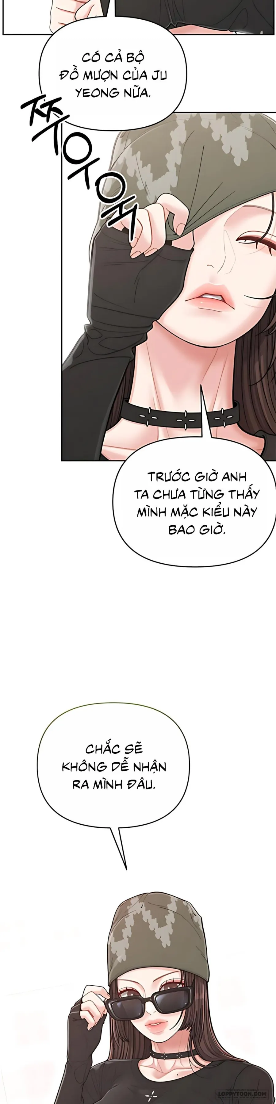 [18+] Nhật Ký Quan Sát Con Trai Bạn Mẹ - Chap 4 - Trang 25