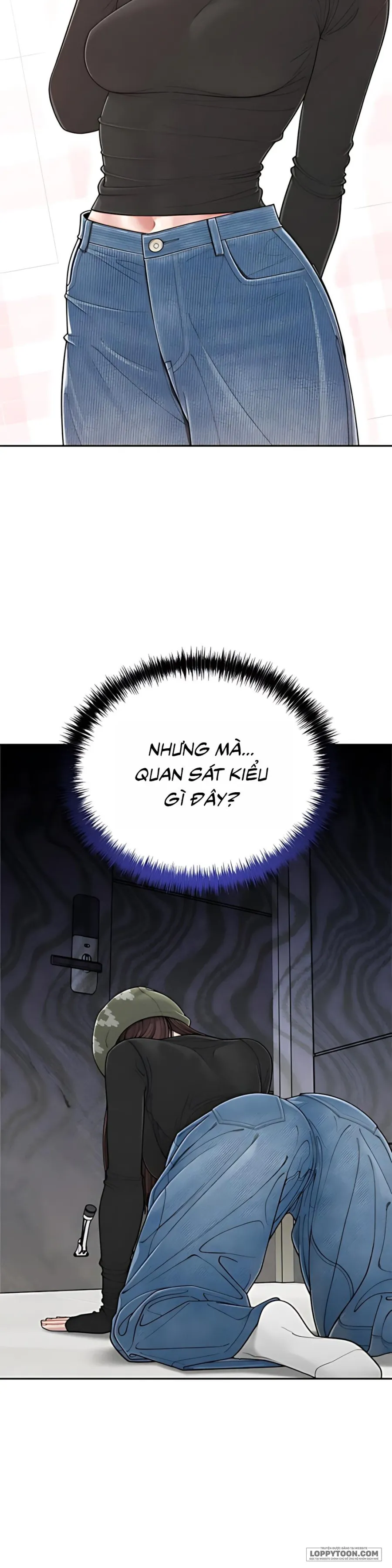 [18+] Nhật Ký Quan Sát Con Trai Bạn Mẹ - Chap 4 - Trang 26