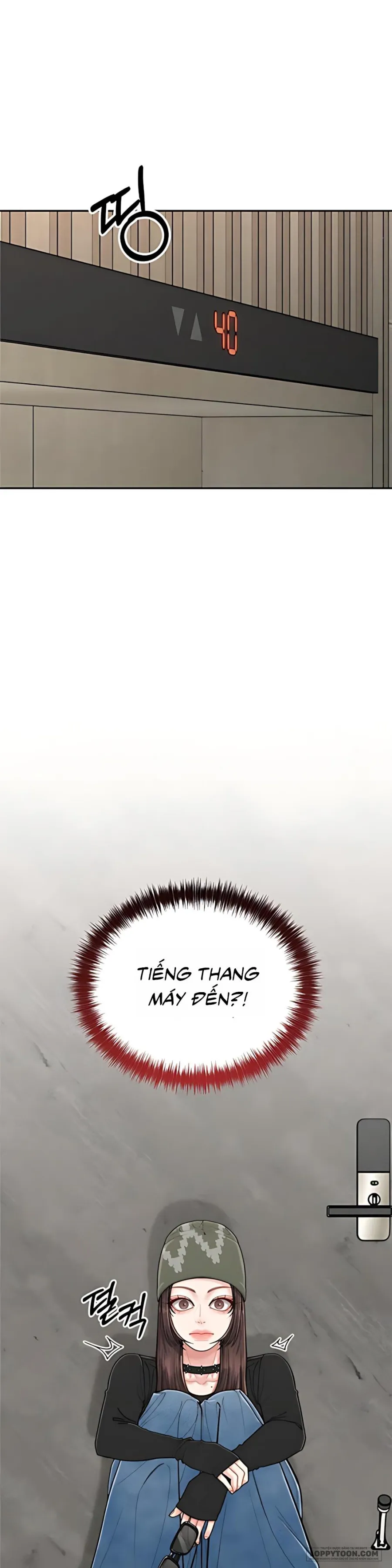 [18+] Nhật Ký Quan Sát Con Trai Bạn Mẹ - Chap 4 - Trang 28