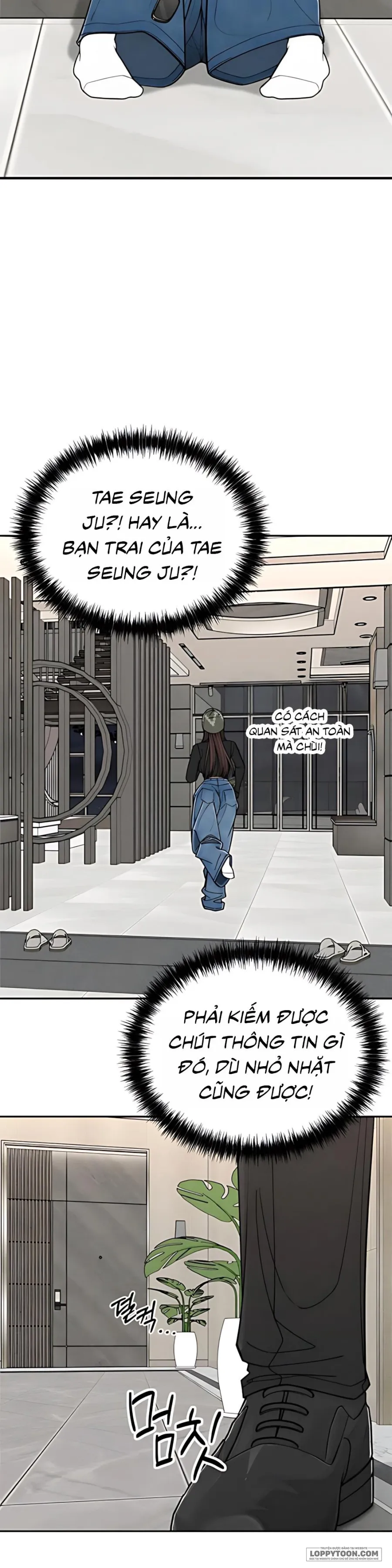 [18+] Nhật Ký Quan Sát Con Trai Bạn Mẹ - Chap 4 - Trang 29