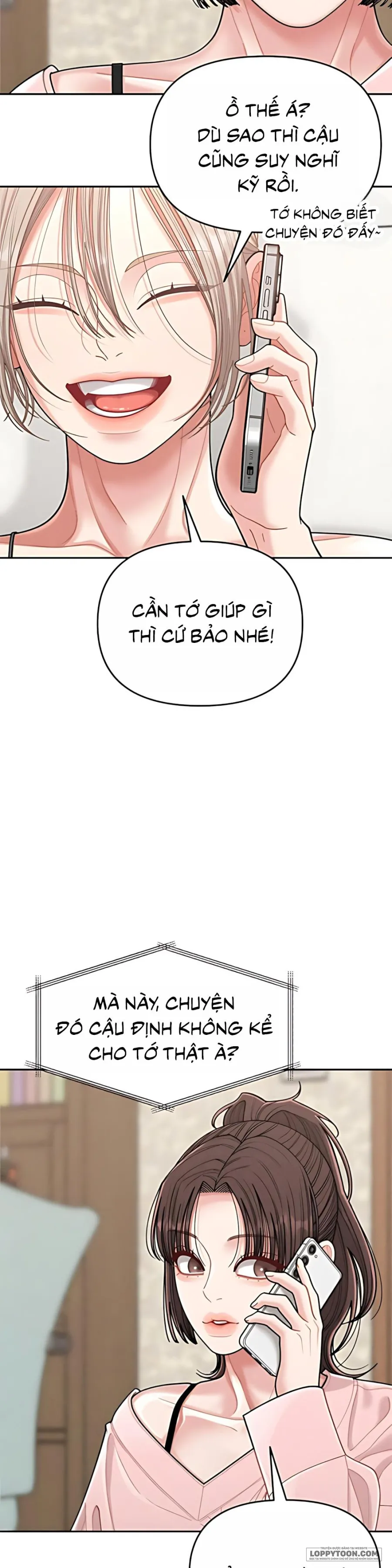 [18+] Nhật Ký Quan Sát Con Trai Bạn Mẹ - Chap 4 - Trang 4