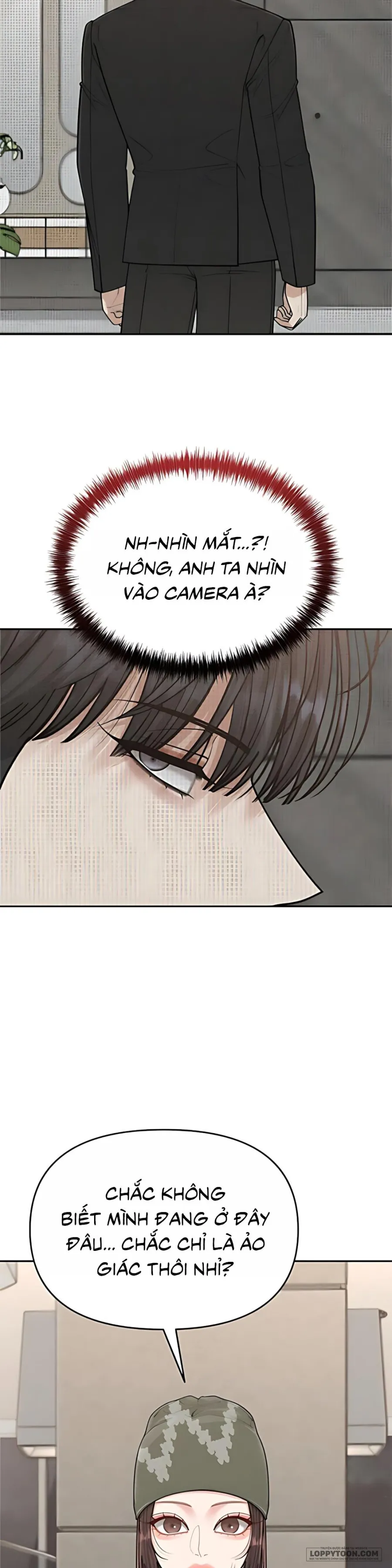 [18+] Nhật Ký Quan Sát Con Trai Bạn Mẹ - Chap 4 - Trang 31