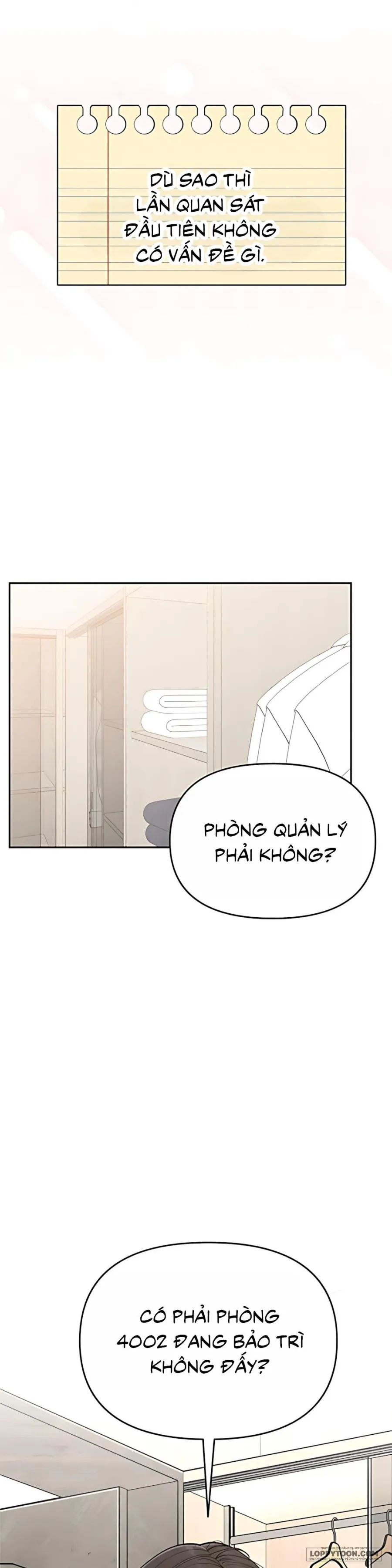 [18+] Nhật Ký Quan Sát Con Trai Bạn Mẹ - Chap 4 - Trang 33